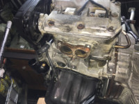 Motor EJ254DXDBE SUBARU LANCASTER OEM 10100BF970 BH9 BE9 2001 EJ254