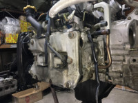 Motor EJ254DXDBE SUBARU LANCASTER OEM 10100BF970 BH9 BE9 2001 EJ254