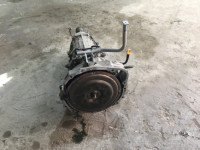 АКПП TZ1B4ZKDBA SUBARU LANCASTER OEM 31000AE580 BH9 BE9 2001 EJ254