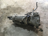 АКПП TZ1B4ZKDBA SUBARU LANCASTER OEM 31000AE580 BH9 BE9 2001 EJ254