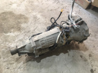 АКПП TZ1B4ZKDBA SUBARU LANCASTER OEM 31000AE580 BH9 BE9 2001 EJ254