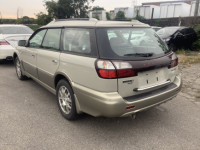 Бампер задний 57703AE080MF, 57711AE040 SUBARU LANCASTER