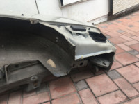 Guarda-lamas traseiro esquerdo SUBARU LANCASTER OEM 51410AE170 BHE BH9 BH5 2000 Beige 8L5