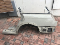 Крыло заднее левое 51410AE170 SUBARU LANCASTER