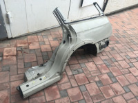 Guarda-lamas traseiro esquerdo SUBARU LANCASTER OEM 51410AE170 BHE BH9 BH5 2000 Beige 8L5
