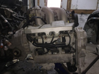发动机 EZ30DDXABF SUBARU LANCASTER OEM 10100BC660 BHE 2000 EZ30