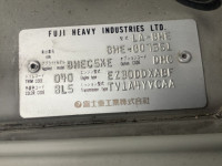 АКПП TV1A4YVCAA SUBARU LANCASTER OEM 31000AE050 BHE 2000 EZ30