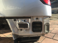 左リアフェンダー SUBARU LANCASTER OEM 51410AE170 BH9 BHE 2001 grey 1U2
