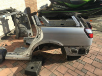 Крыло заднее левое 51410AE170 SUBARU LANCASTER
