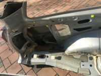 左リアフェンダー SUBARU LANCASTER OEM 51410AE170 BH9 BHE 2001 grey 1U2