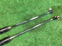 Амортизаторы крышки багажника SUBARU LANCASTER OEM 63260AE020, 63260AE030 BH9 BHE BH5 2001 grey 1U2