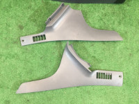 手套箱与扶手 SUBARU LANCASTER OEM 92111AE010AC, 66150AE020ML, 92132AE000ML BH9 BH5 BHE BE5 BE9 BEE 2001 grey 1U2