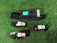 パワーウィンドウ制御ユニット SUBARU LANCASTER OEM 83071AE080, 83071AE040 BH9 2001 EJ254