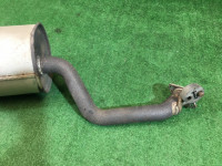 Бочка глушителя SUBARU LANCASTER OEM 44300AE120 BH9 BH5 2001 EJ254