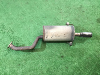 Бочка глушителя SUBARU LANCASTER OEM 44300AE120 BH9 BH5 2001 EJ254