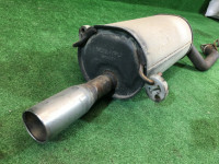 Бочка глушителя SUBARU LANCASTER OEM 44300AE120 BH9 BH5 2001 EJ254