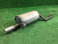 Бочка глушителя SUBARU LANCASTER OEM 44300AE120 BH9 BH5 2001 EJ254