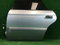ประตูหลังซ้าย SUBARU LANCASTER OEM 60400AE430 BH9 BHE 2001 grey 1U2