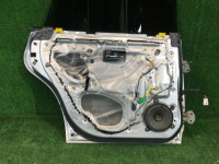 ประตูหลังซ้าย SUBARU LANCASTER OEM 60400AE430 BH9 BHE 2001 grey 1U2