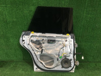 ประตูหลังซ้าย SUBARU LANCASTER OEM 60400AE430 BH9 BHE 2001 grey 1U2
