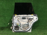 Porta traseira direita SUBARU LANCASTER OEM 60400AE420 BH9 BHE 2001 grey 1U2