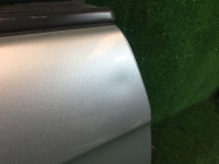 Porta traseira direita SUBARU LANCASTER OEM 60400AE420 BH9 BHE 2001 grey 1U2