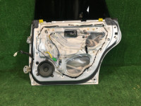 Porta traseira direita SUBARU LANCASTER OEM 60400AE420 BH9 BHE 2001 grey 1U2