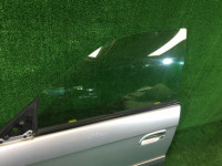 Дверь передняя левая SUBARU LANCASTER OEM 60009AE050 BH9 BHE 2001 grey 1U2