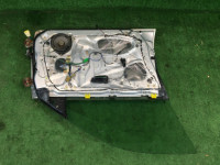 Дверь передняя левая SUBARU LANCASTER OEM 60009AE050 BH9 BHE 2001 grey 1U2
