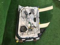Дверь передняя левая SUBARU LANCASTER OEM 60009AE050 BH9 BHE 2001 grey 1U2