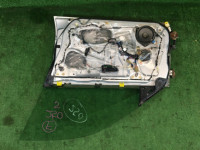 Puerta delantera derecha SUBARU LANCASTER OEM 60009AE040 BH9 BHE 2001 grey 1U2