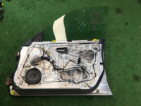 Puerta delantera derecha SUBARU LANCASTER OEM 60009AE040 BH9 BHE 2001 grey 1U2