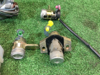 Комплект замков SUBARU LANCASTER OEM 57491AE740 BH9 BHE BH5 2001 grey 1U2