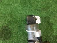 Комплект замков SUBARU LANCASTER OEM 57491AE740 BH9 BHE BH5 2001 grey 1U2