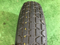 Запасное колесо T135/80D16 SUBARU LANCASTER OEM 28111AC231 BH9 BHE 2001