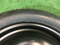 Запасное колесо T135/80D16 SUBARU LANCASTER OEM 28111AC231 BH9 BHE 2001
