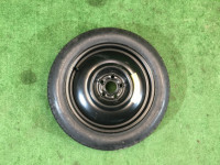 Запасное колесо T135/80D16 SUBARU LANCASTER OEM 28111AC231 BH9 BHE 2001
