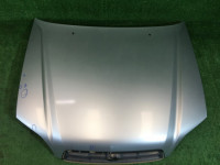 Bonnet с решеткой SUBARU LANCASTER OEM 57229AE040, 91121AE240 BH9 BE9 BH5 BE5 BHE 2001 grey 1U2