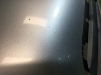 Bonnet с решеткой SUBARU LANCASTER OEM 57229AE040, 91121AE240 BH9 BE9 BH5 BE5 BHE 2001 grey 1U2