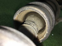 Кардан SUBARU LANCASTER OEM 27111AE060 BH9 2001 EJ254