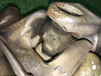 Кардан SUBARU LANCASTER OEM 27111AE060 BH9 2001 EJ254