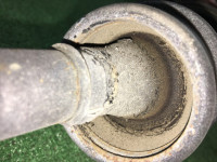 Кардан SUBARU LANCASTER OEM 27111AE060 BH9 2001 EJ254
