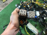Коса SUBARU LANCASTER OEM 81200AE660, 81401AE700, 81501AE140 BH9 2001 EJ254