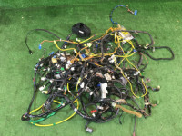 Коса SUBARU LANCASTER OEM 81200AE660, 81401AE700, 81501AE140 BH9 2001 EJ254
