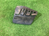 Suporte direito do para-choques traseiro SUBARU LANCASTER OEM 57707AE060 BH9 BHE BH5 2001 grey 1U2