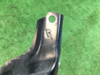 Right front bumper bracket SUBARU LANCASTER OEM 57707AE230 BH9 BHE 2001 grey 1U2