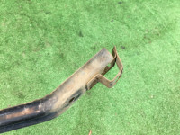 Right front bumper bracket SUBARU LANCASTER OEM 57707AE230 BH9 BHE 2001 grey 1U2