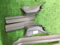 คิ้วชายบันได SUBARU LANCASTER OEM 94060AE000OA, 94060AE010OA, 94061AE000OA, 94061AE010OA BH9 BHE BH5 2001 grey 1U2