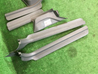 คิ้วชายบันได SUBARU LANCASTER OEM 94060AE000OA, 94060AE010OA, 94061AE000OA, 94061AE010OA BH9 BHE BH5 2001 grey 1U2