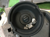 トランクトリム SUBARU LANCASTER OEM 94047AE020AC, 94047AE030AC, 95066AE020OC, 95066AE030OC, BH9 BHE BH5 2001 grey 1U2